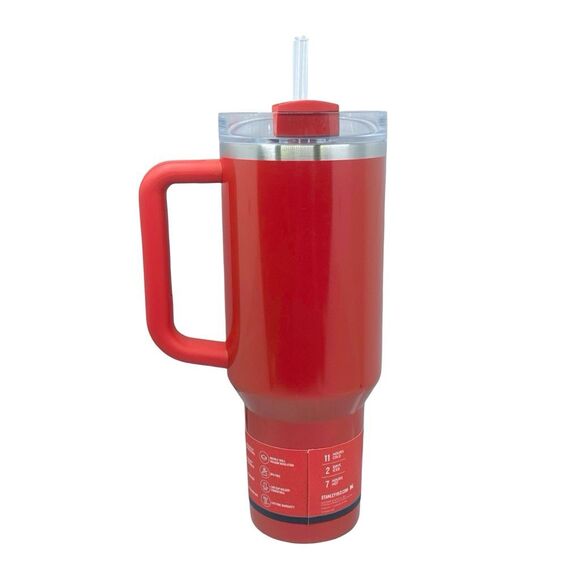 Stanley x e.l.f. The FlowState Quencher H2.0 Tumbler - 40 oz / 1.18L - Picture 3 of 4